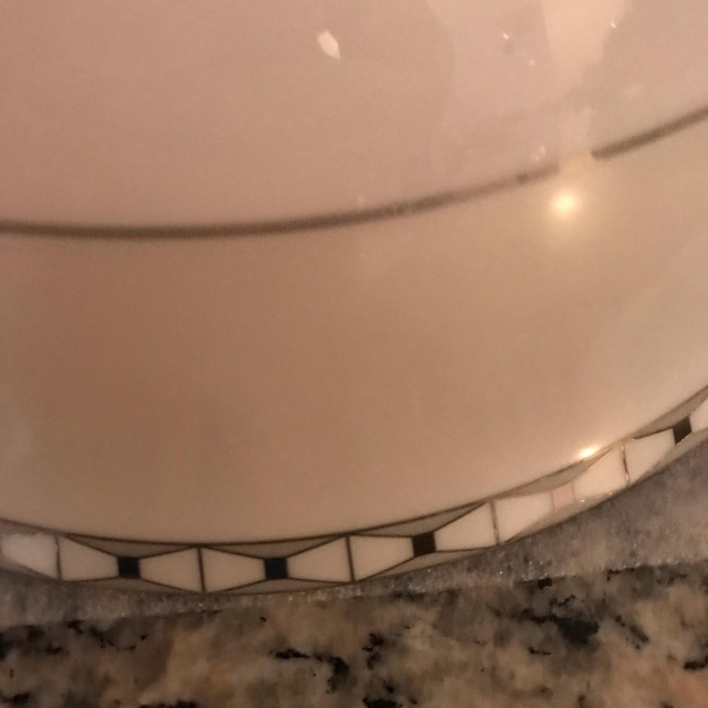 Kate Spade New York Signature Serving Bowl - Picture 5 of 7